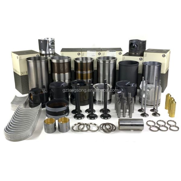 4BT B3.3 ISF2.8 A2300 ISF3.8 4BT3.9 6BT5.9 Engine Water Pump for cummins Engine Parts