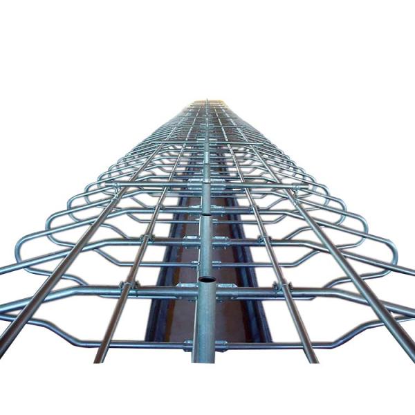 Гальванизированные нержавеющей сталью стойлы трубы свободные для стиля строки коров одиночного