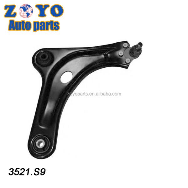 PEUGEOT 2008 Car Fitment Steel Lower Control Arm for 2013 Front Right Suspension Part
