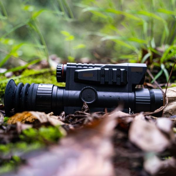 TR20 Thermal Imaging Gun Sight 384* 288 Ir Resolution And 35mm Focal Length
