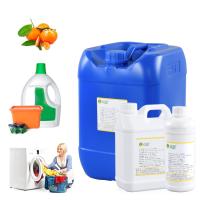 Óleo de fragrância de detergente de cítricos para limpeza