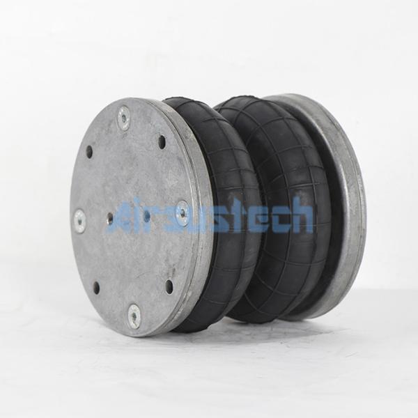 6''×2 Dunlop Serie Air Spring SP2917 Convoluted Air Bellows for Global Shipping