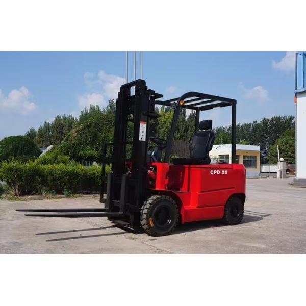 Crown Stand Up Electric Pallet Truck Manual Forklift for Versatile and Easy Operation