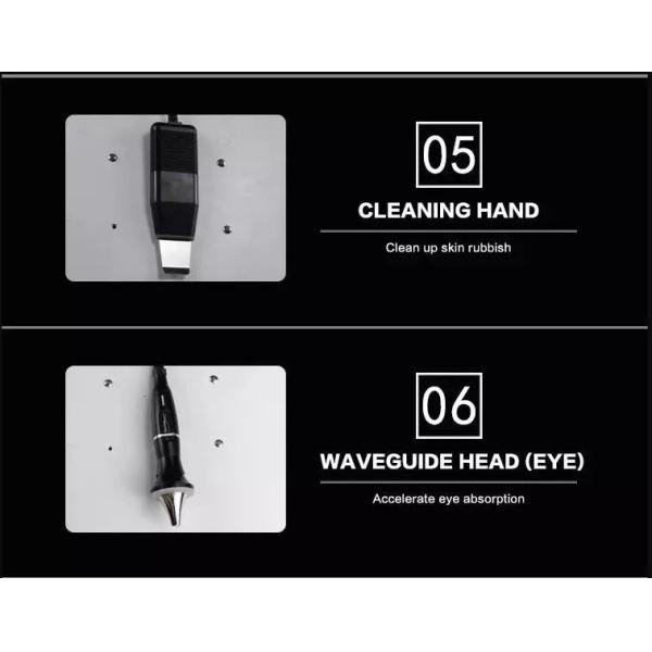 машина перевозчика морщинки стороны двигателя кислорода продуктов салона красоты 80Kpa