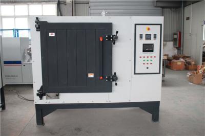 Exhaust Gas Treatment Air Circulation Furnace 430L Volume Integral Design