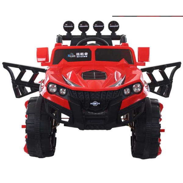 2 места Большие дети Игрушечный электромобиль Пол унисекс с 12В UTV аккумулятором Автомобиль для детей