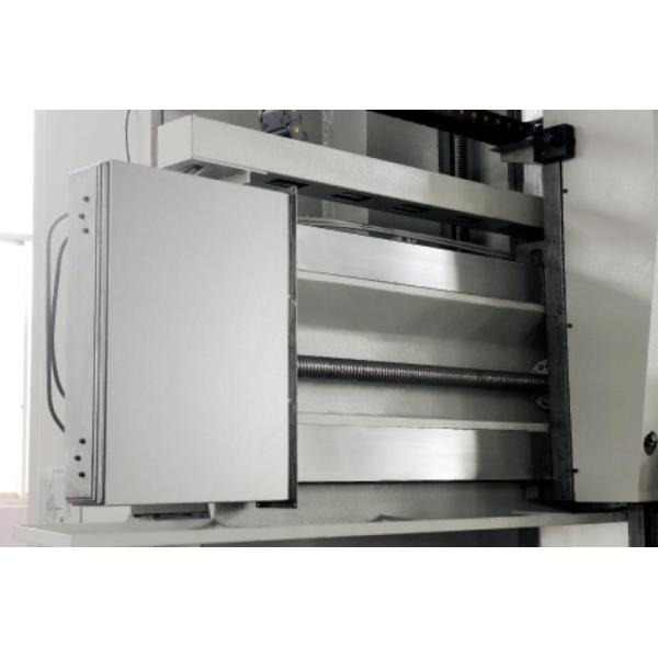 High Precision Single Column Vertical Lathe Machine with FANUC Siemens CNC Controller
