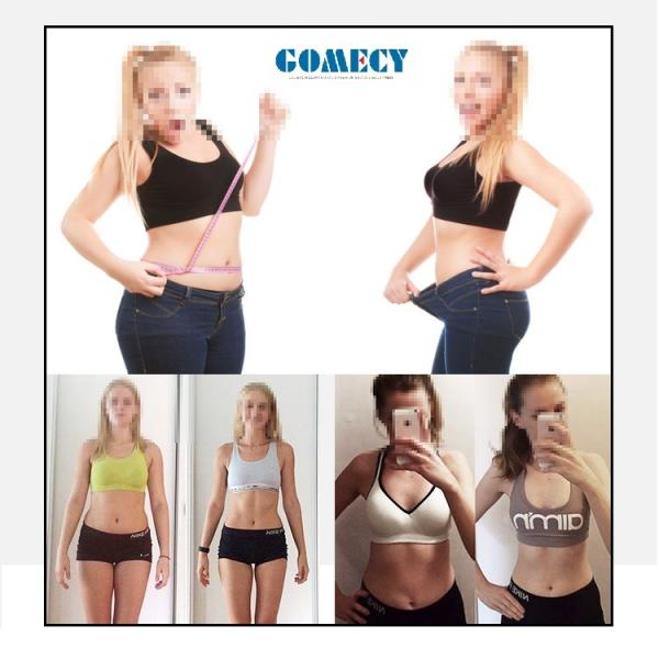 тело липолиза красного света машины 8D Lipolaser жирное горящее уменьшая 532nm 635nm 6D Lipo модернизировало версию