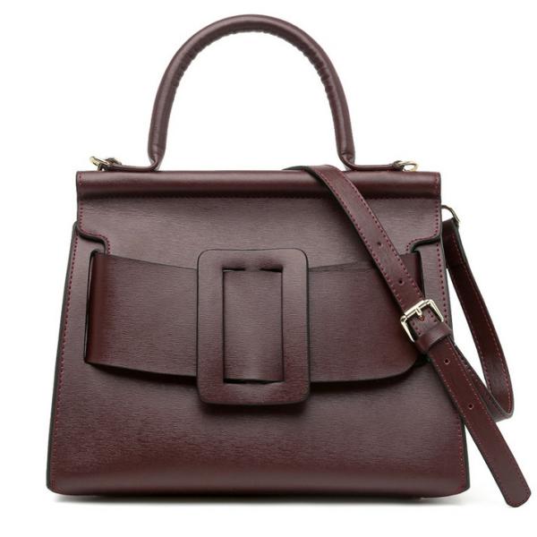 2016 summer new snakeskin pattern leather handbag Ms. handbag European and American fashion