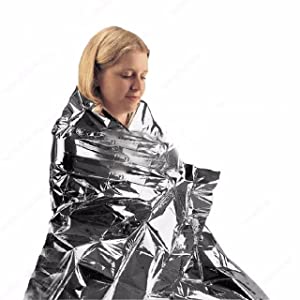 Silver Reflective Mylar Film Garden Greenhouse Covering Foil Sheets Highly Reflective, Effectively Increase Plants Grow
