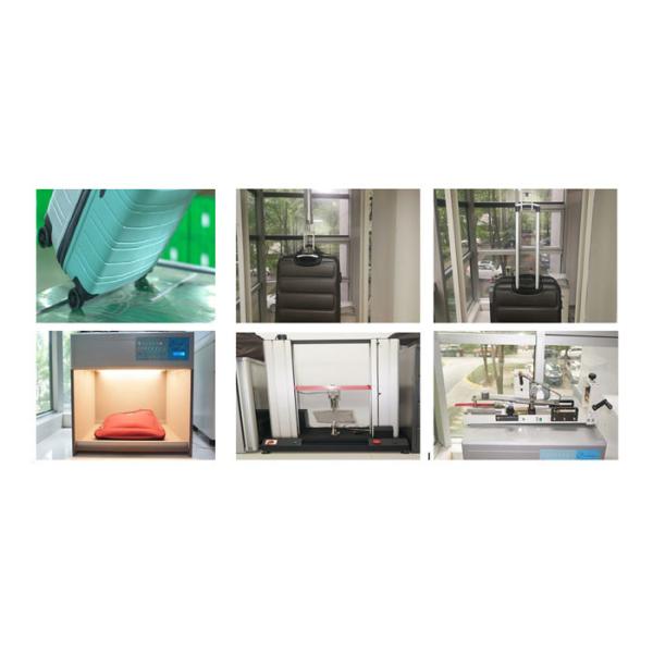 Расширяемая легкая проводя маневр вагонетка багажа колес конька облегченная