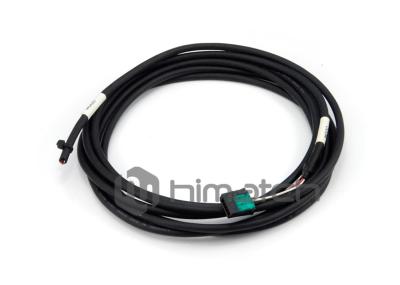High Flexible Servo Motor Cable System Dedicated Line For Drag Chain