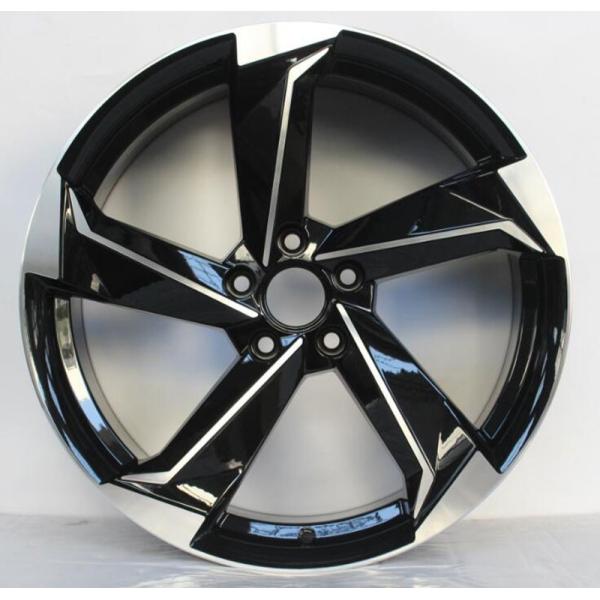 jante de roue de voiture d'alliage d'aluminium