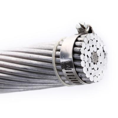 Compact Types Bare Aluminum Conductor ACSR Drake Electric Conductors