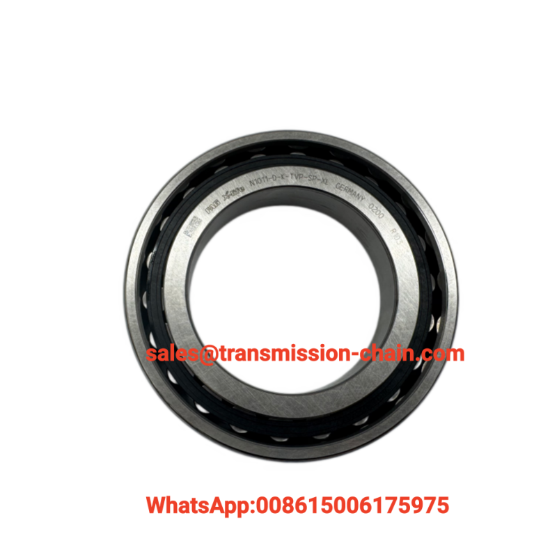 Hot Sale N1011 Precision Spindle Bearing FAG N1011-D-K-TVP-SP-XL Cylindrical Roller Bearing 55x90x18mm