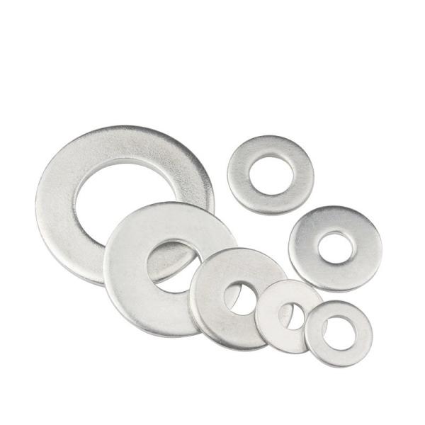 ISO9001 Certified Enlarged Inner Hole Hot-Dip Galvanized Flat Washer for C-Level