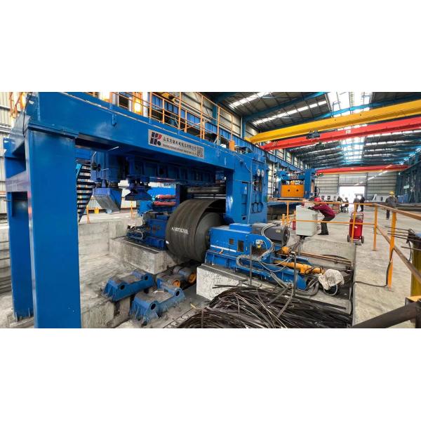 10-25mm Hot Rolled Steel Coil Shearing Machine for Precise Leveling and Cross Cutting