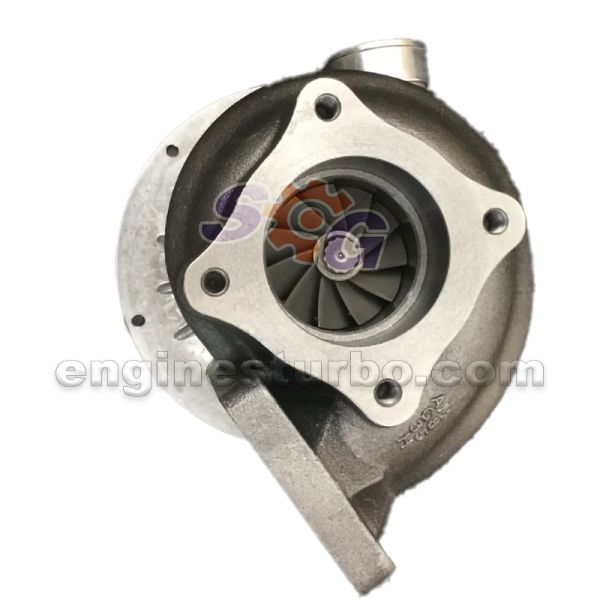 Turbo RHG6 ISUZU 6HK1 Engine 114400-3900 For Hitachi ZAX330 Excavator