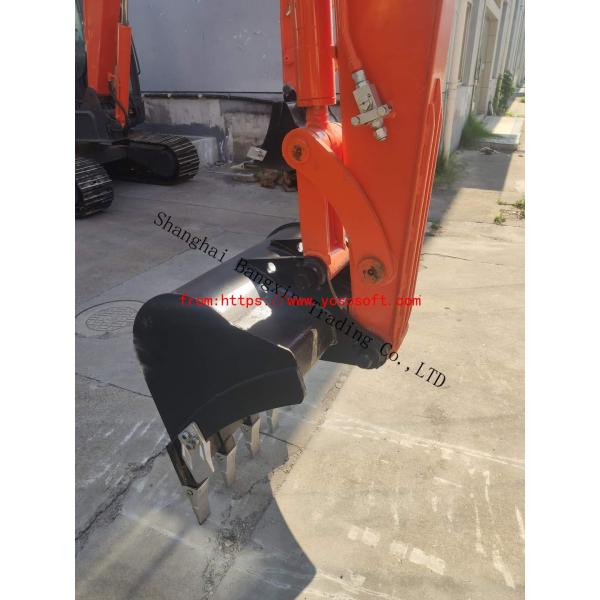 700 Working Hours Used Doosan DH60-7 Crawler Excavator with 1 and After Sales Support