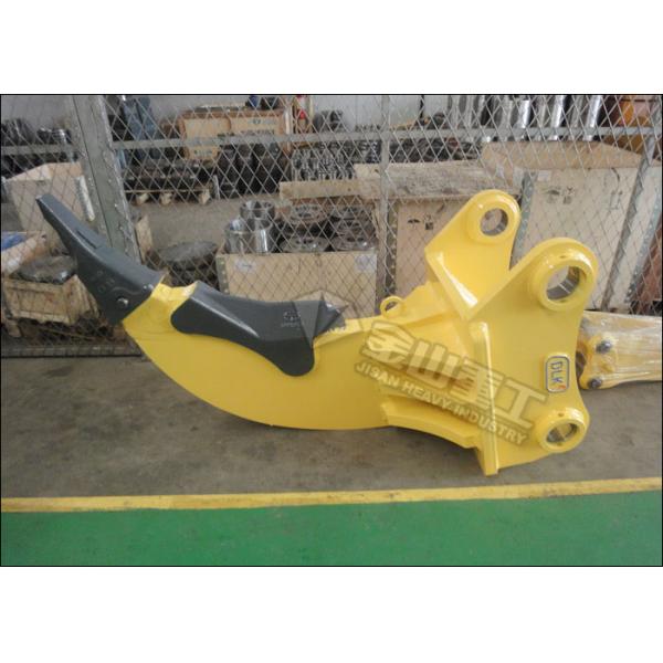 Сталь сверхмощного хвостовика потрошителя экскаватора износоустойчивая 12 месяца гарантии