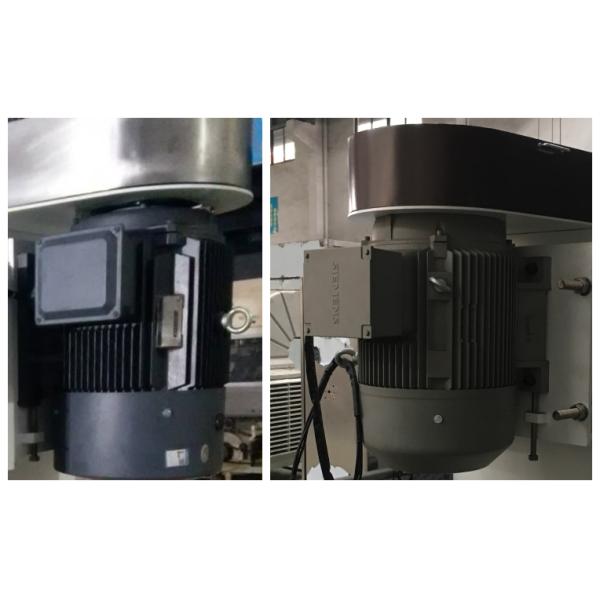 500L Chocolate Ball Mill Machine 37W 18-22 Micron Fineness