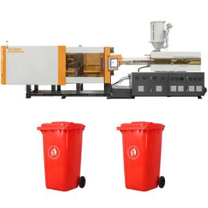 OUCO Injection Moulding Machines 800T Production Of Garbage Cans Support