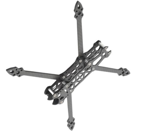 High Quality MARK4 V1-5inch Carbon Fiber FPV Drone Frame for RC FPV Freestyle Racing Drones