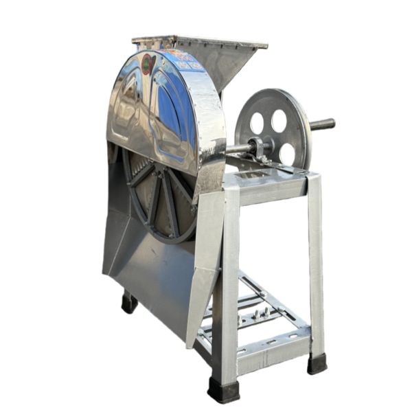 Steel Agricultural Slicer & Shredder Efficient Forage Cutter Chopping Machine
