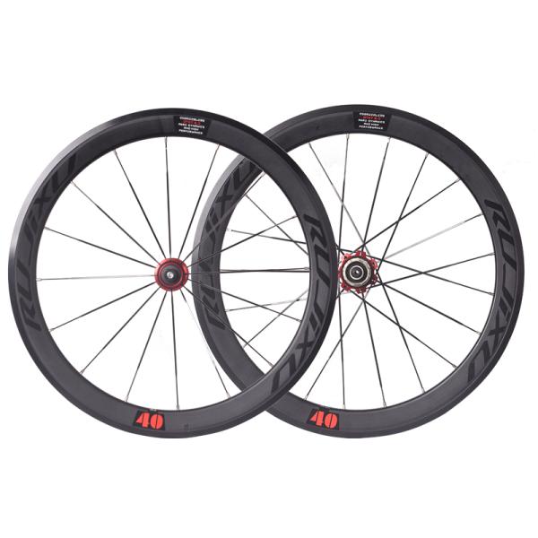 Double Wall 20 Inch Bike Wheelset 406 V Brake 11 speed road bike wheelset