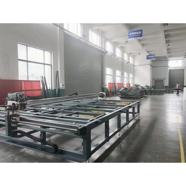 UV Digital Flat Engraving System, Industrial Flatbed Laser Engraver Textile Engraving Machine