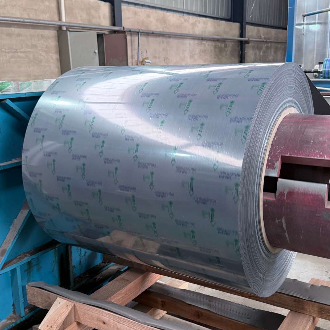 Weather Resistant Color Coated Aluminum Coil with 1060 3003 Alloy and PE PVDF Coating for Building and Ceiling