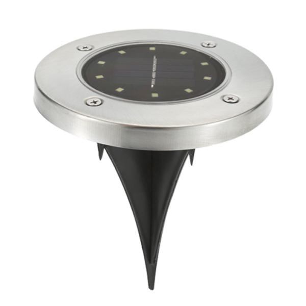 Garden Yard Decorative Solar Flood Lights with IP-65 LED Light Source and Solar Power