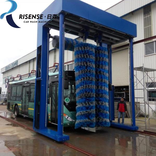 Горячая оцинкованная полноавтоматическая 360 сенсорная бесконтактная машина для стирки автомобилей