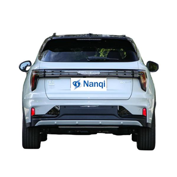 Lynk & Co 01 SUV híbrido High Tech Sence Imagem panorâmica de 360 graus