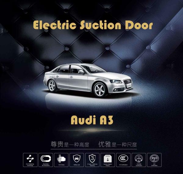Batida elétrica automática da porta da sução de Audi A3 2017 - pare 3 anos de garantia