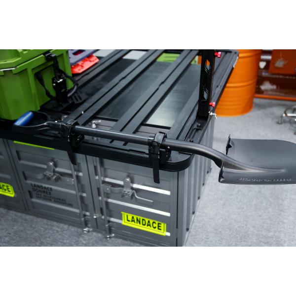 4X4 Road Runner кровельная стойка Алюминий Off Road Bed Rack