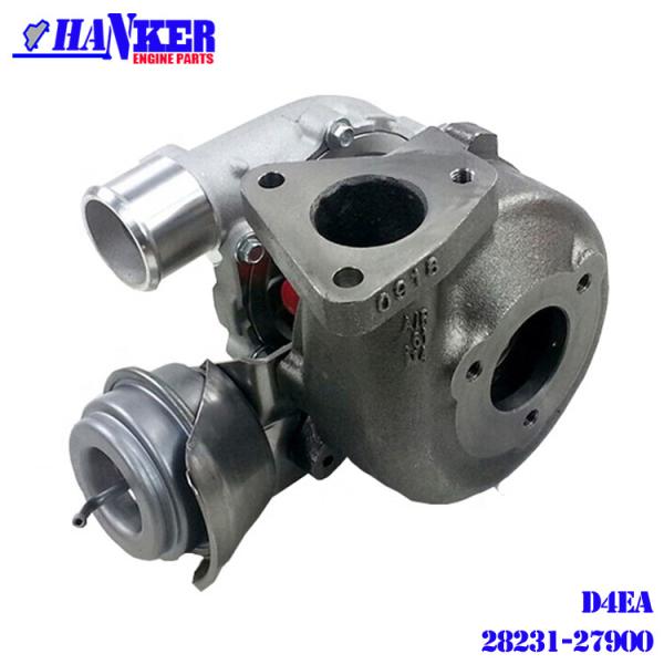 Turbocompresseur de moteur diesel de Hyundai D4EA 28231-27900 729041-5009S pour GT1749V Mitsubishi