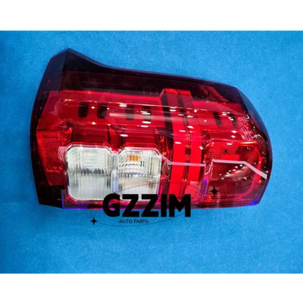 Mitsubishi Triton 2024 Plastic Rear Lamp Stop Light Turning Signal Taillight