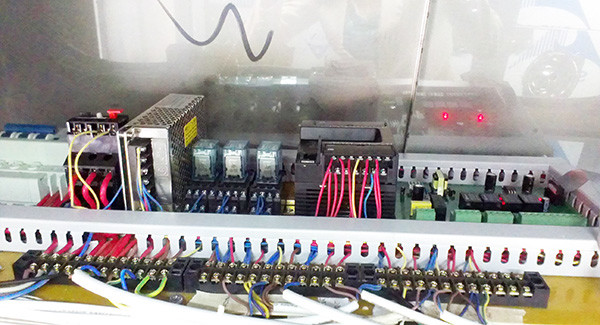 Ливень воздуха нержавеющей стали 4 людей, ливни воздуха для чистых комнат с машиной отпечатка пальцев