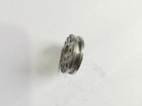 les pistons de choc de poudre métallique de 27mm avec la dureté HRB60 peuvent réunir des courroies de PTFE sur l'OD