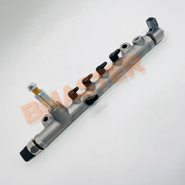 Remanufactured Common Rail Pipe 095600-6430 For Diesel EURO 6 Engine Compatible With XC90 V60 V70