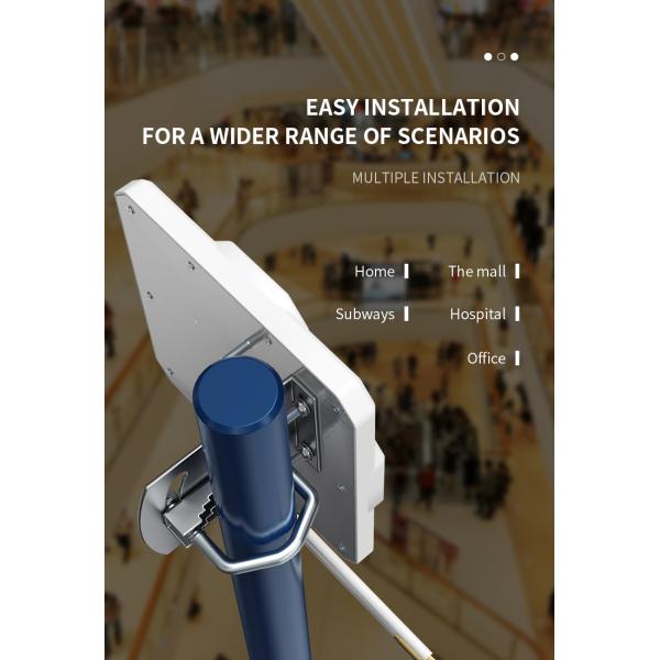 Высокий прирост 18dbi Внешняя водонепроницаемая 4G LTE GSM WiFi MIMO панельная антенна