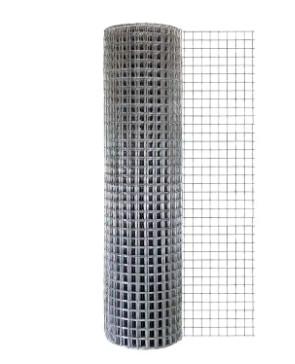 Hardware 19 Gauge Galvanized Steel Wire Poultry Metal Wire Mesh 1/2 X 1/2