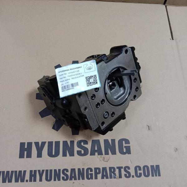 Excavator Speed Governor YN10V01009F1 Regulator For SK200LC-8 SK210LC-8