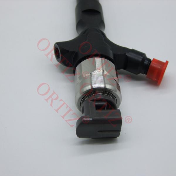 Серебряный инжектор топлива 095000-5250 HSS Denso 8976024852 для Hiace Hilux
