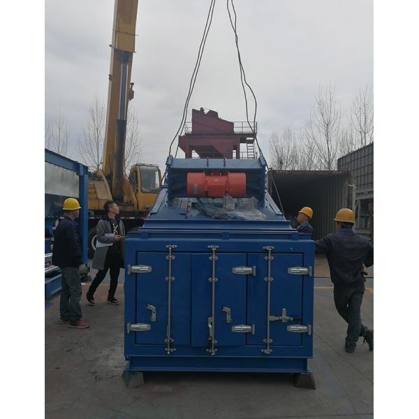 240TPH Stationary Asphalt Mixing Plant Adjustable Asphalt Concrete Plant