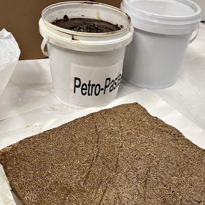 ODM Denso Petrolatum Paste Primer para barras de tubos marinhos