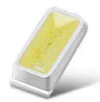 3v 20ma 0.06w 1808 6-9lm 2700-6000k Smd conduziu Chip For Home Appliance Display