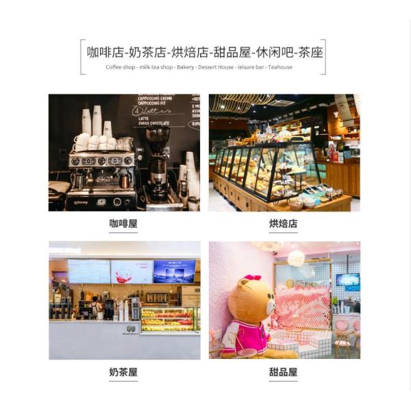 Hot Drink Cup Tray with Handle Disposable Chinese Manufacture Paper Cup Holder