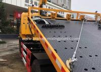 4 guincho do veículo de recuperação de Ton Wrecker Winch 4000KG